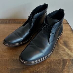 Cole Haan Graydon Chukka Boots Business Casual Dress Men's 10.5